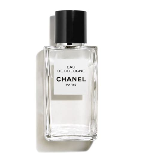 chanel eau de cologne price|perfume chanel unisex.